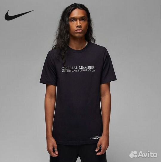 Футболка Jordan Nike