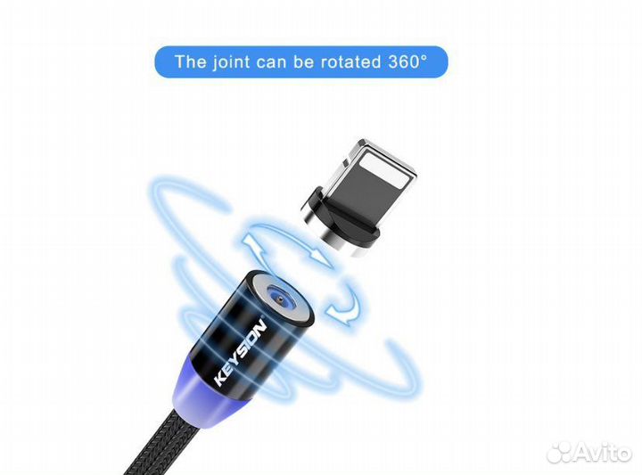 Магнитная зарядка