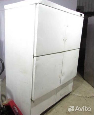 Шкаф комбинированный Марихолодмаш шхк-800
