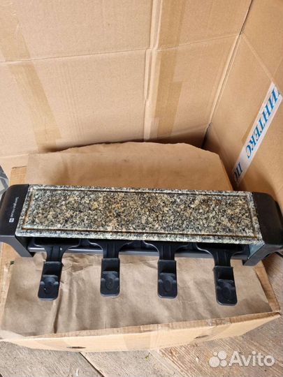 Гриль раклетница