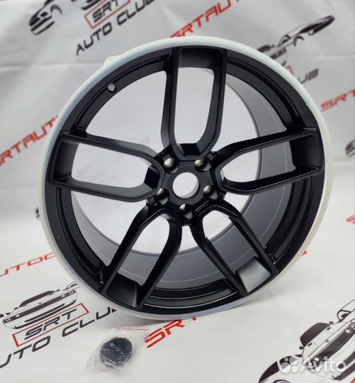 Диски R20 srt dodge challenger