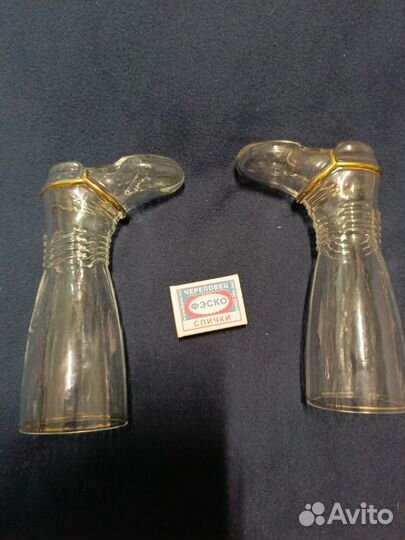 Стекло сапожке