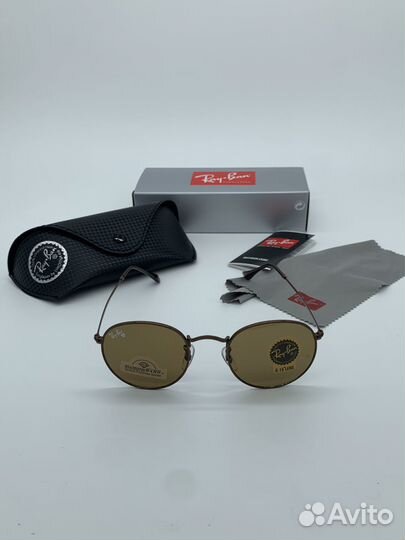 Солнцезащитные очки Ray-Ban Round Metal