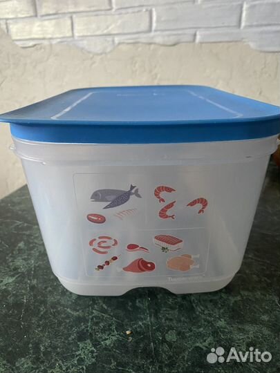 Tupperware умный холодильник