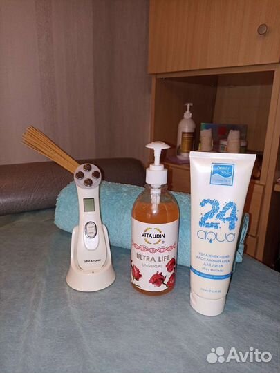 Массаж на дому