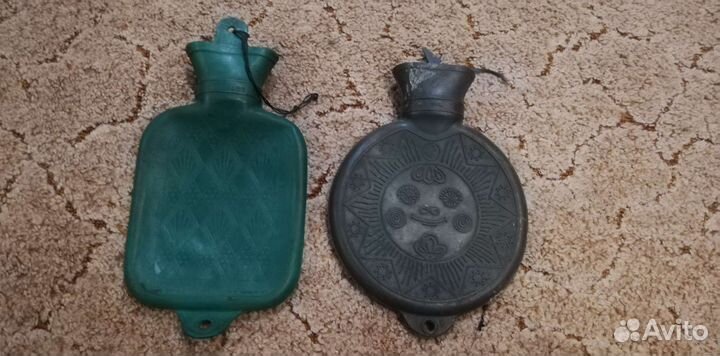 Грелки СССР