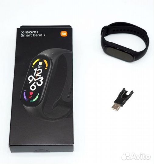 SMART Band M7 Фитнес-браслет