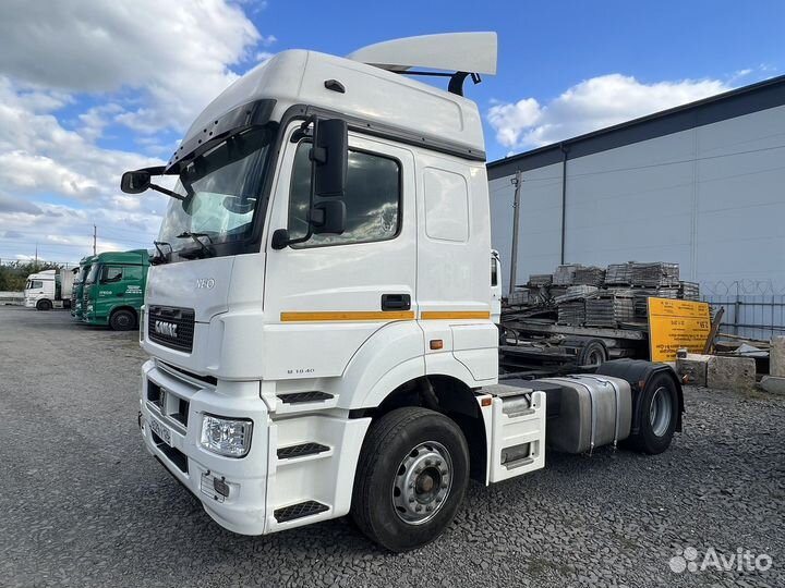 КамАЗ 5490 NEO, 2018