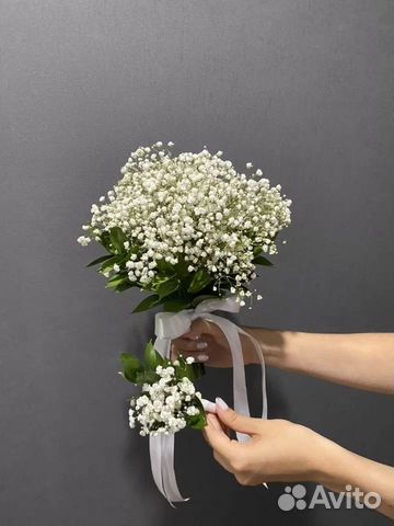 Свадебный букет невесты