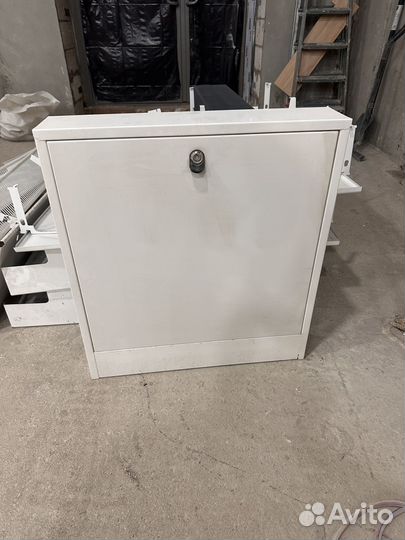 Радиатор отопления металлический