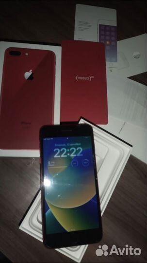 iPhone 8 Plus, 64 ГБ