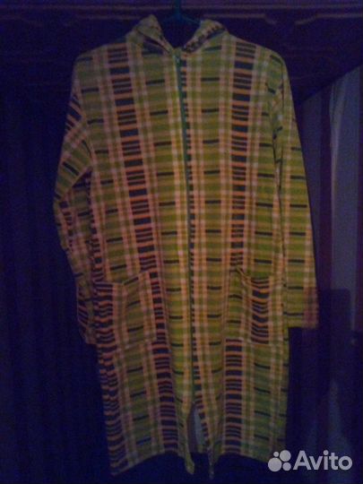 Халаты велюровые (2 расцветки)