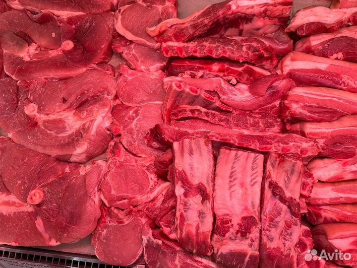 Мясо свинина частные хозяйства
