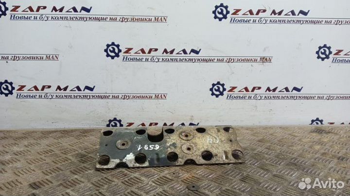 Теплозащитный щиток Man Tga Tgs Tgx