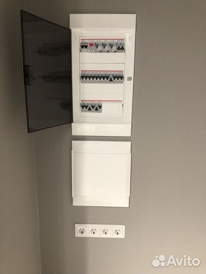 Электрика. Услуги Электрика. Электрик