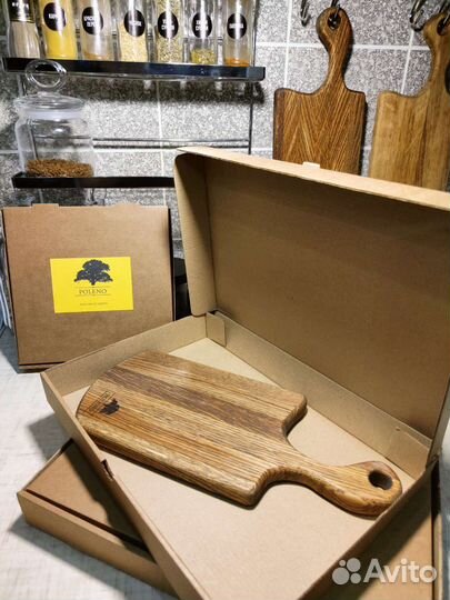 Доска из Дуба 33*15