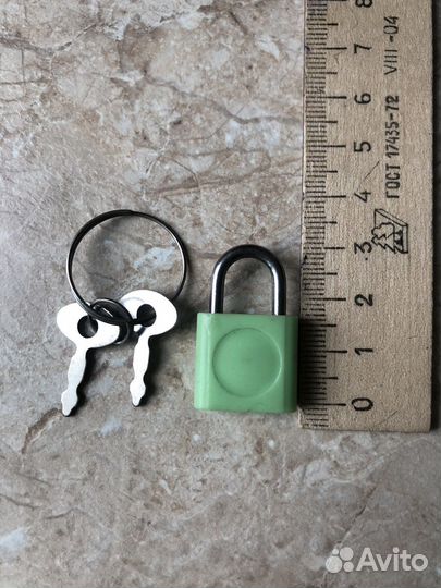 Замок навесной