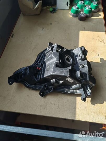 Фара противотуманная дхо передняя левая Kia Rio 3