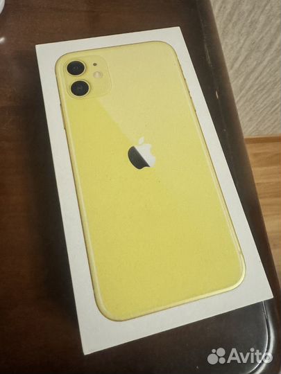 iPhone 11, 128 ГБ