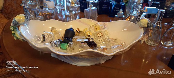 Флаконы от духов пустые