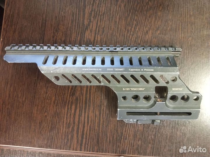 Кронштейн пк