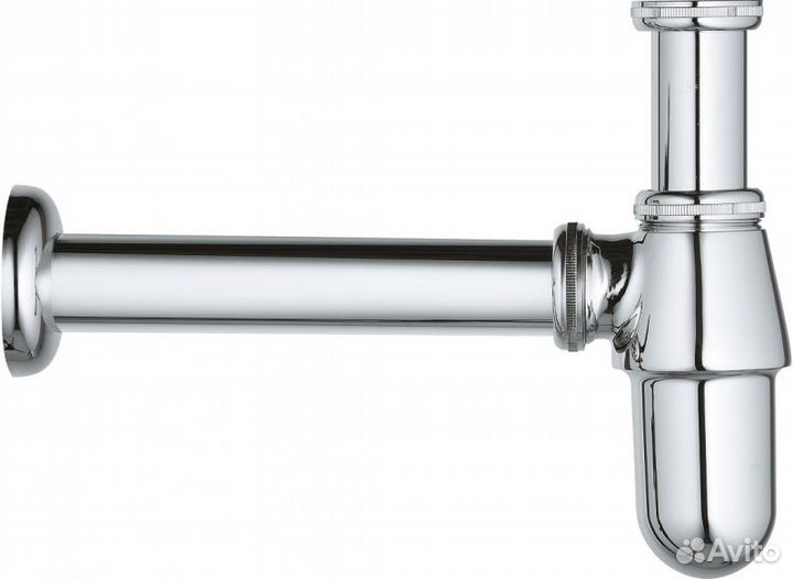 Сифон Grohe 28920000 Хром