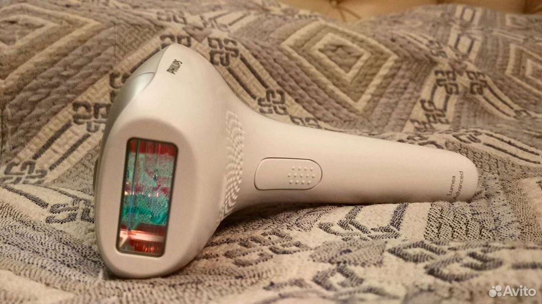 Фотоэпилятор philips lumea