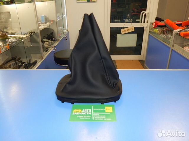 Чехол кулисы кпп Opel Chevrolet