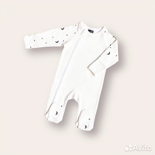 Комбинезон нательный (цвета разные есть)
