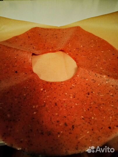 Овощные фрипсы