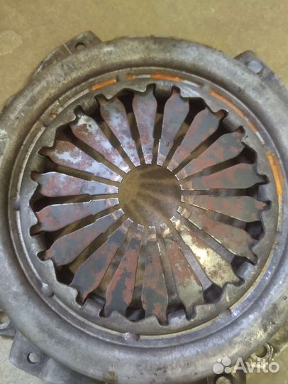 Корзина сцепления ваз в сборе. Крафт