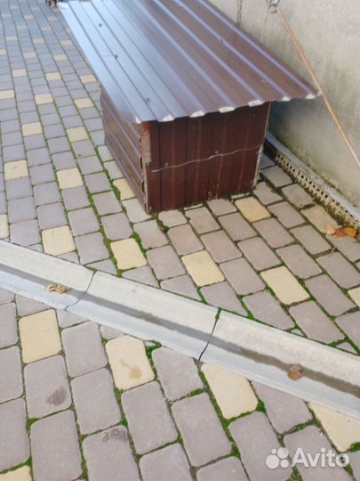 Будка для собаки