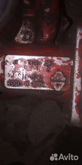 Турбокомпрессор смд