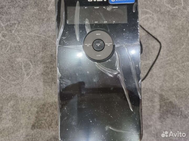 Комплект акустика Sven HT-201