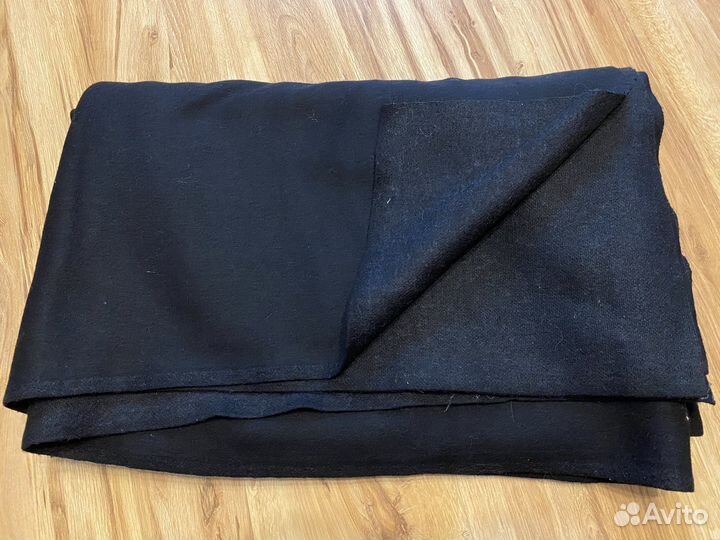 Отрез ткани сукно СССР