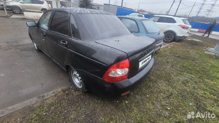 LADA Priora 1.6 МТ, 2009, 300 000 км