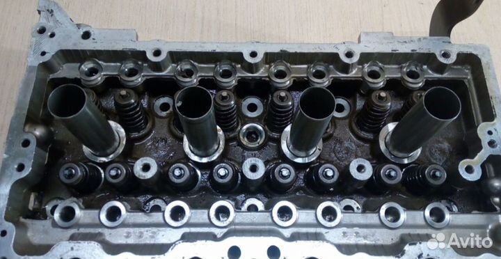 Головка блока цилиндров Kia Hyundai G4KD G4KE