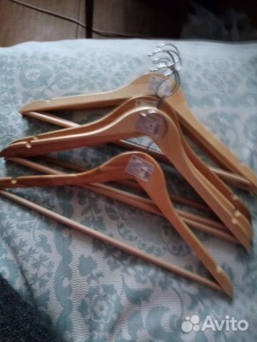 Плечики новые