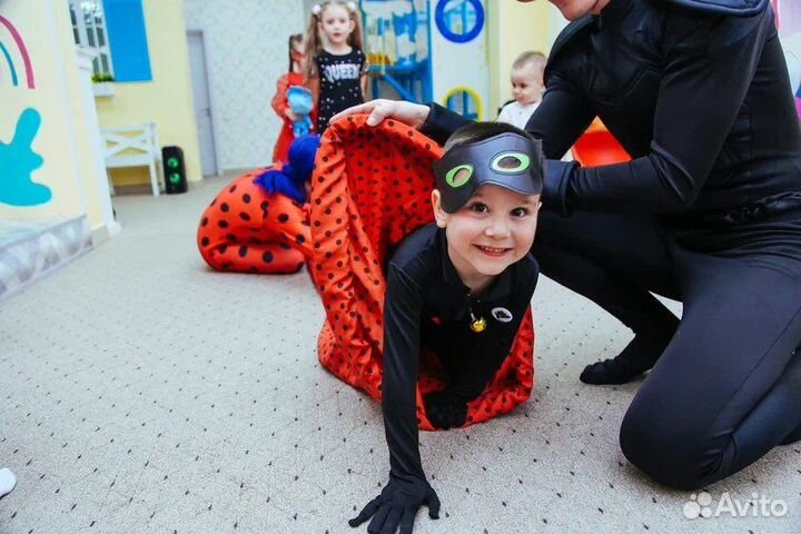 Леди баг и супер кот