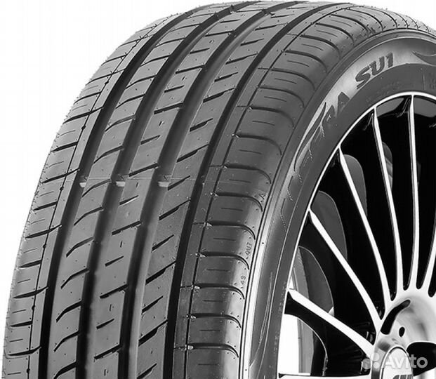 Nexen N'Fera SU1 255/40 R18 99Y
