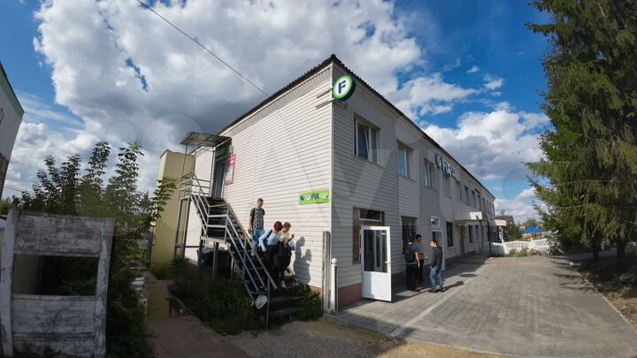 Арендный бизнес с арендатором Фикс Прайс