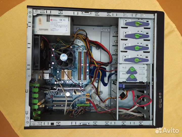 Системный блок