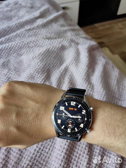 Часы Huawei Watch GT-2