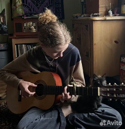 Классическая гитара