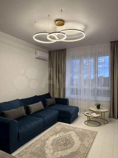 1-к. квартира, 45 м², 9/22 эт.