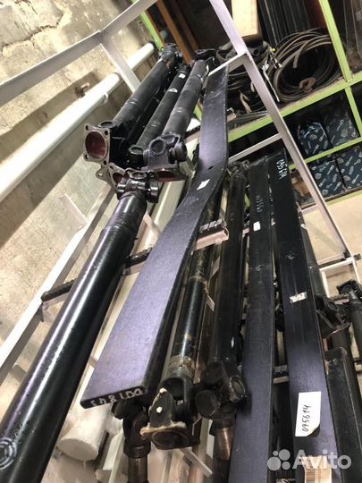 Лист рессоры задней №2 маз