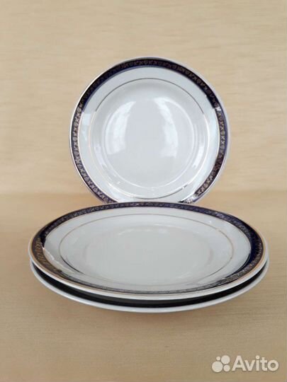 Тарелки СССР