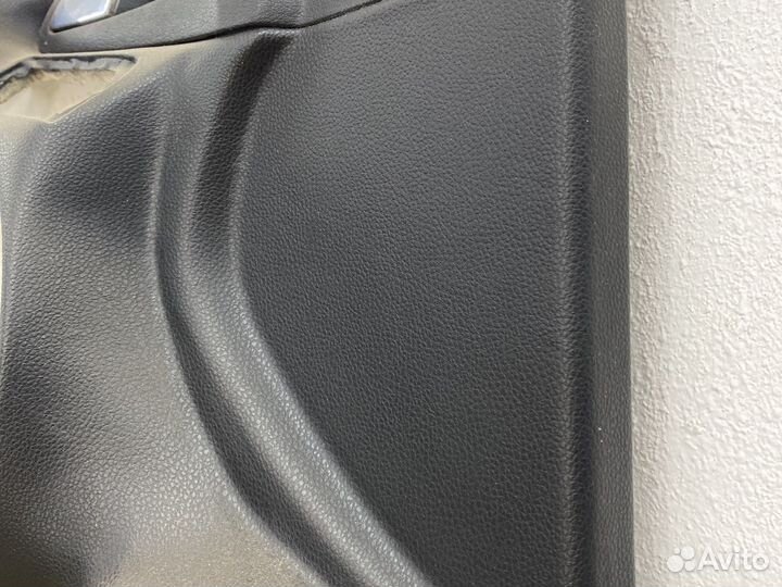 Дверные карты на шкоду октавиа тур