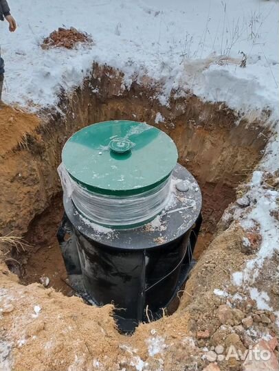 Септик Евролос эко