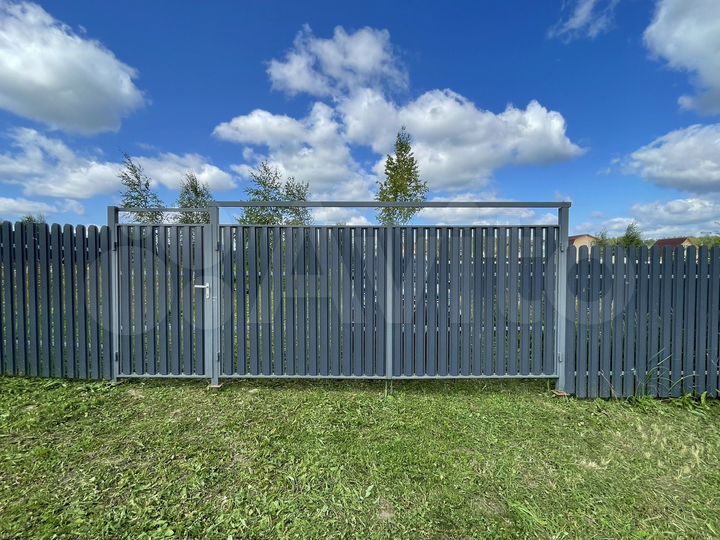 Участок 9,5 сот. (СНТ, ДНП)